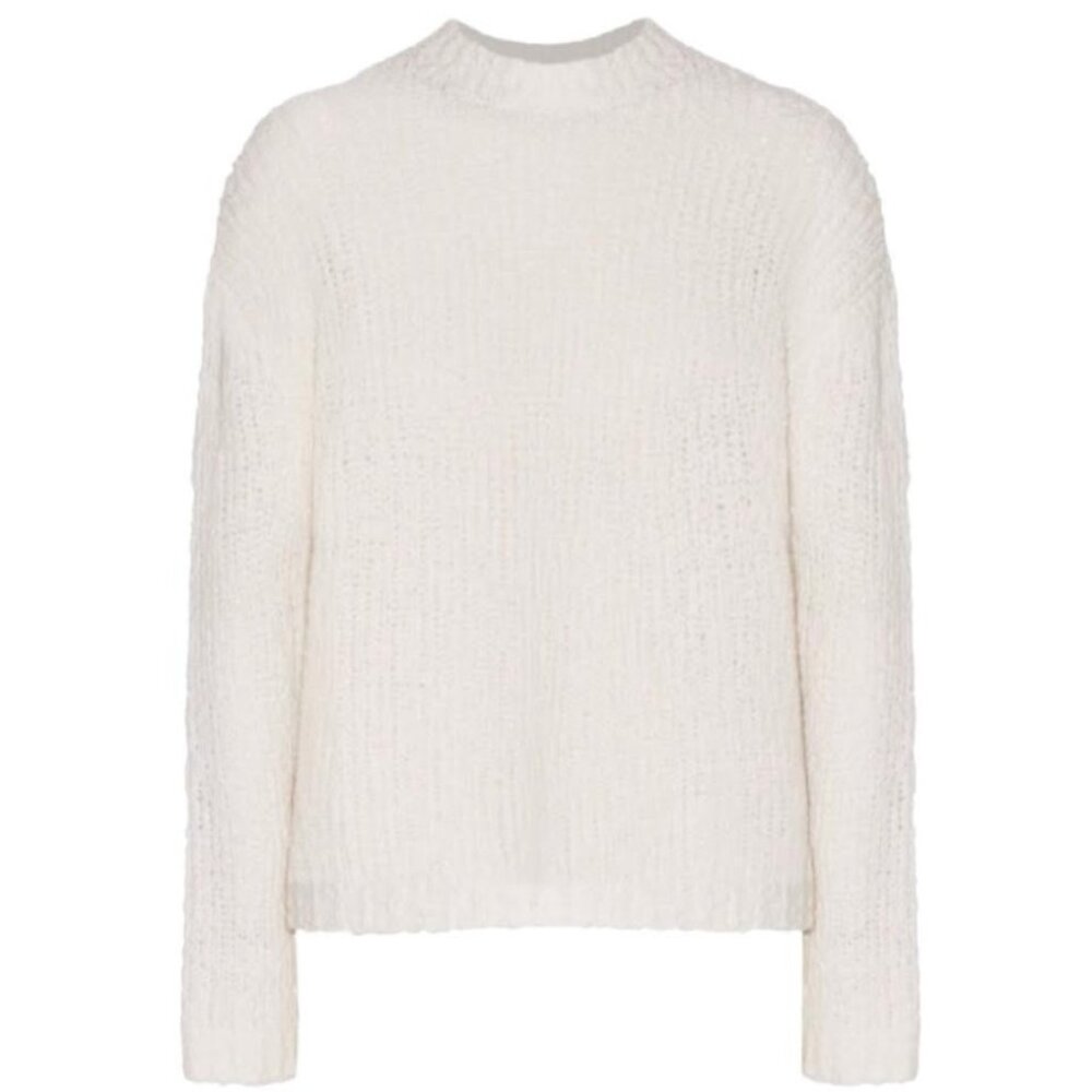 Vince Brushed Cotton Sweater
